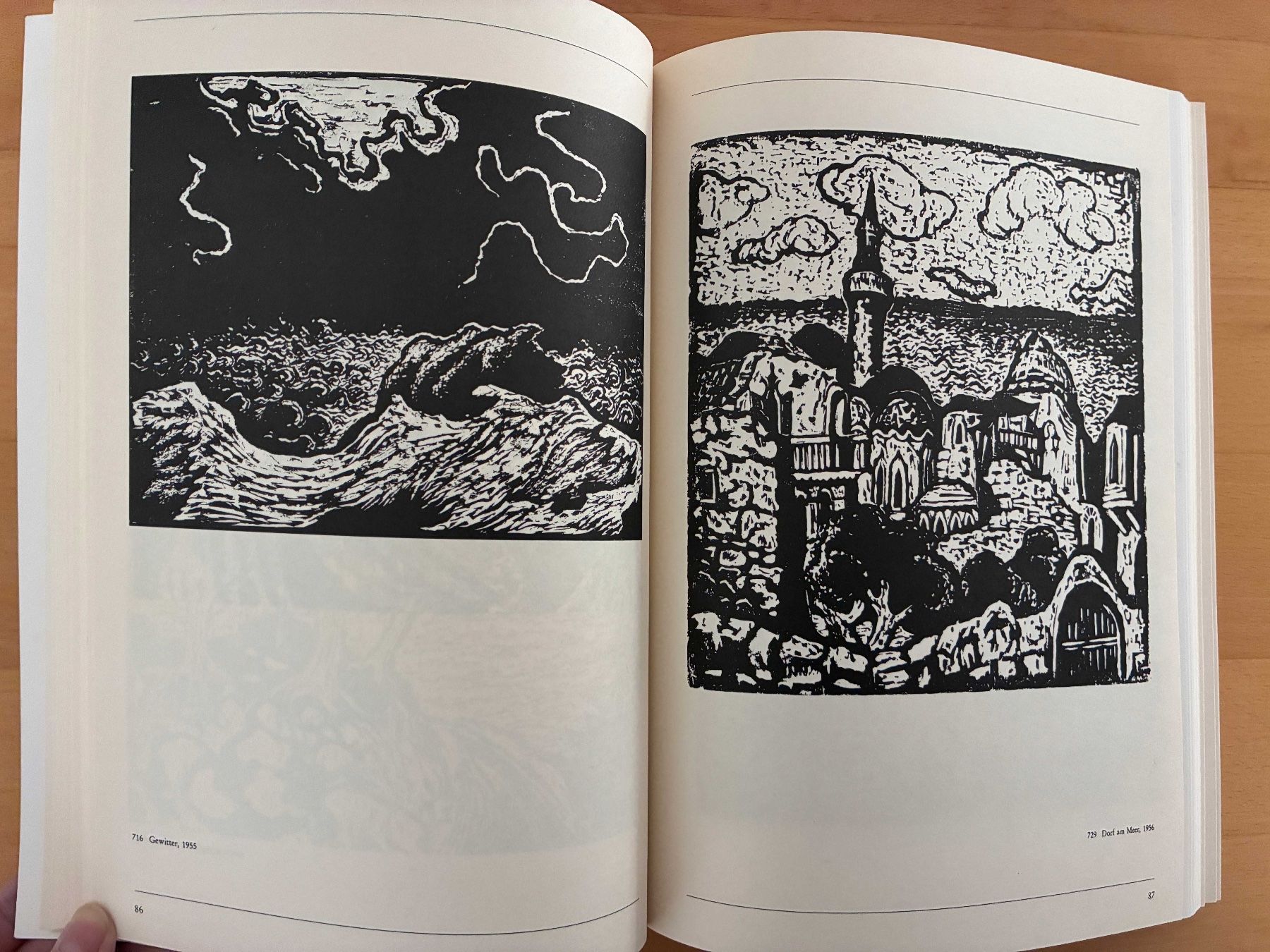 Bücher: Jakob Steinhardt – Das graphische Werk – Gebraucht aus Schleinikon von rebberg01 2