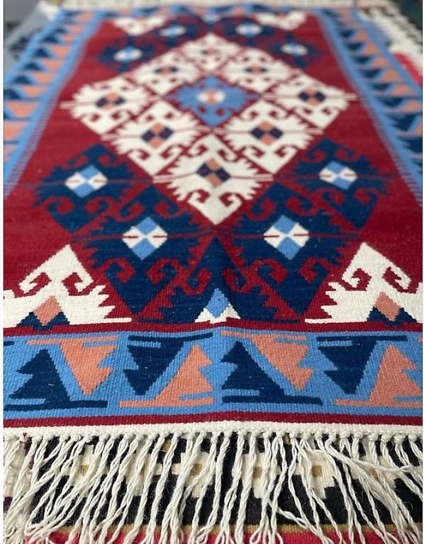 Tapis: Kilim Teppich Kasseria – D'occasion à Emmenbrücke par hao_9ch7