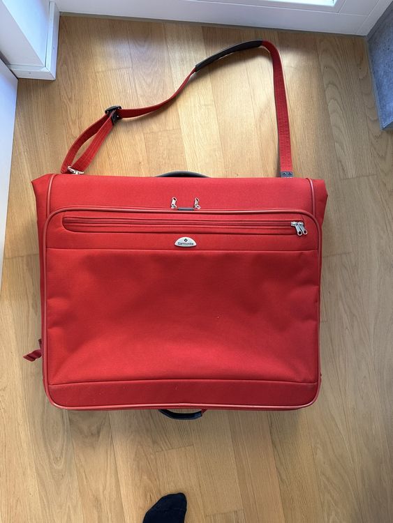 Samsonite suit travel bag Pro DLX6 Kaufen auf Ricardo