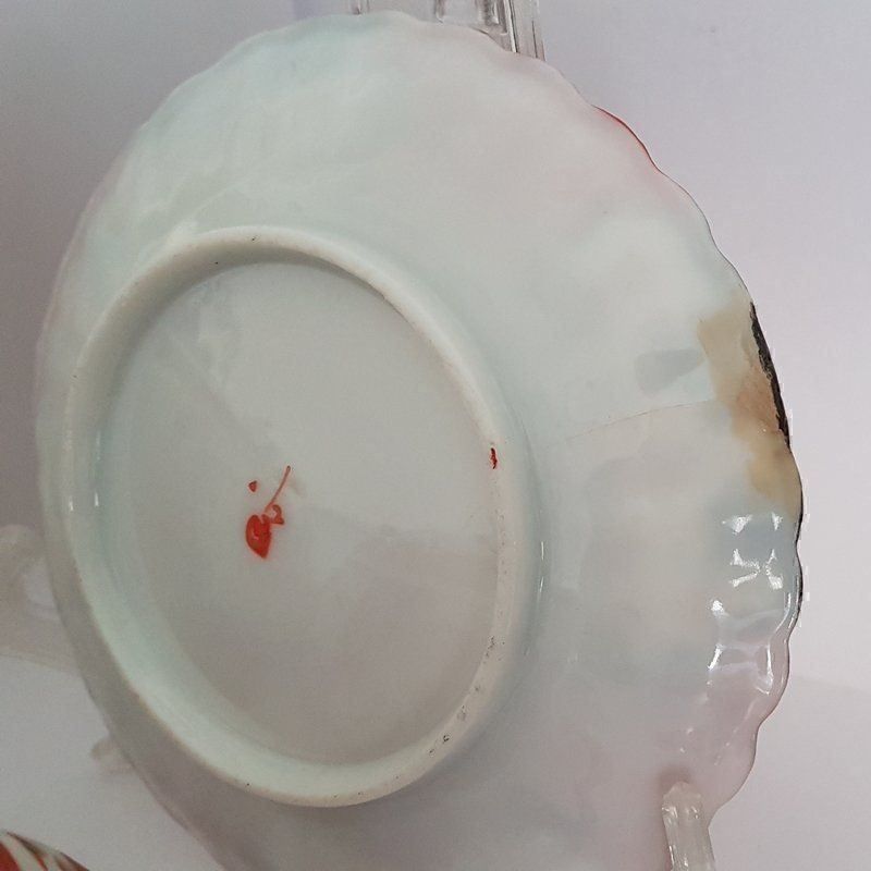 Set di piatti: Antikes Teeservice um 1900 Asiatica – Usato da Kaltbrunn venduto da Lexus3 5