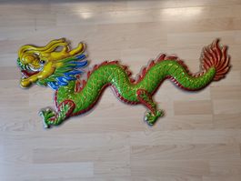 Chinesische Glücks Drachen