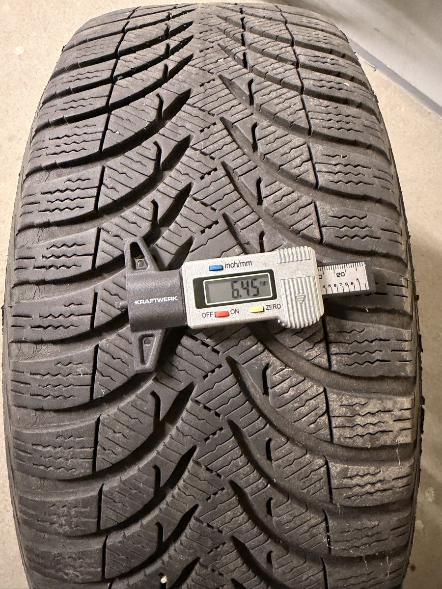 BMW Pneumatici & Ruote complete: BMW E92/E93 Winterfelgen Wintersatz – Usato da Riedikon venduto da Spheroz 7