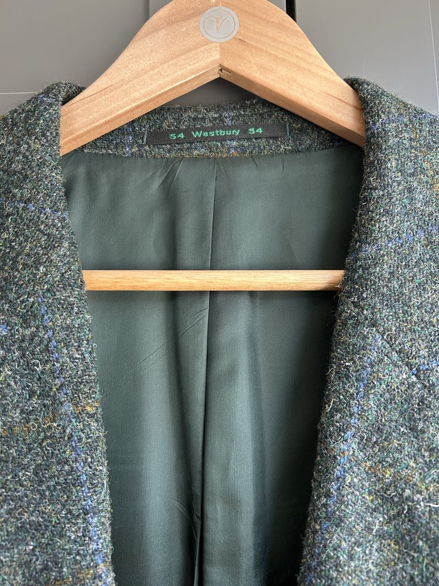 Giacche: Herren Sakko Harris Tweed Grösse 54 – Usato da Zürich venduto da iba_5svs 1