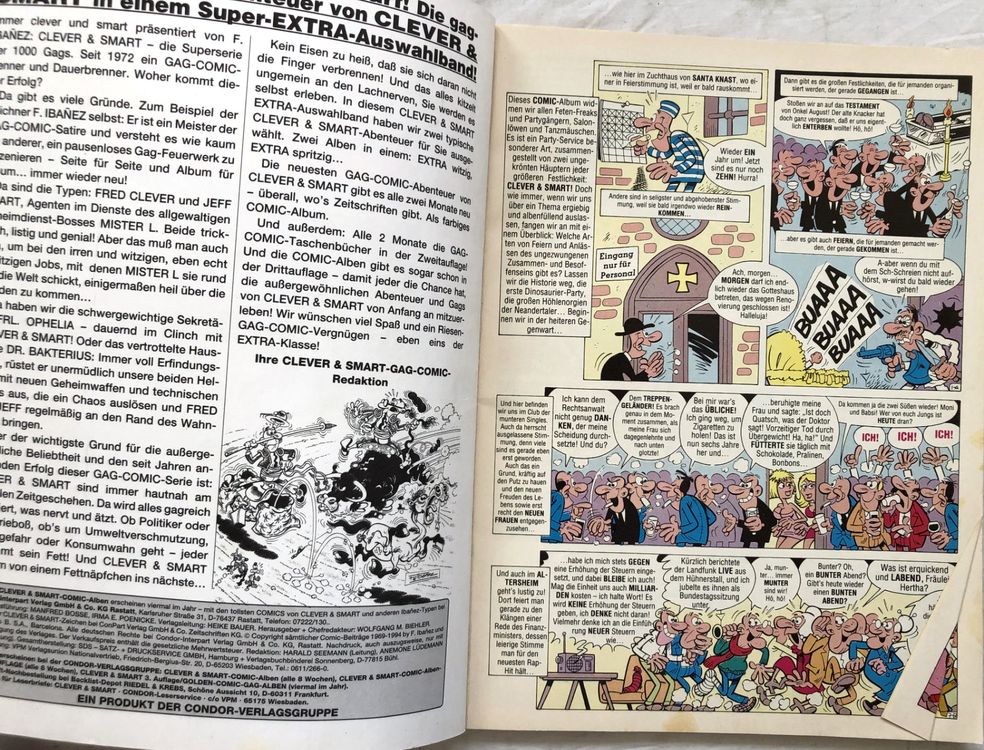 EXTRA CLEVER & SMART - Sonderheft Nr.27 (Gebraucht) in Schaffhausen für ...