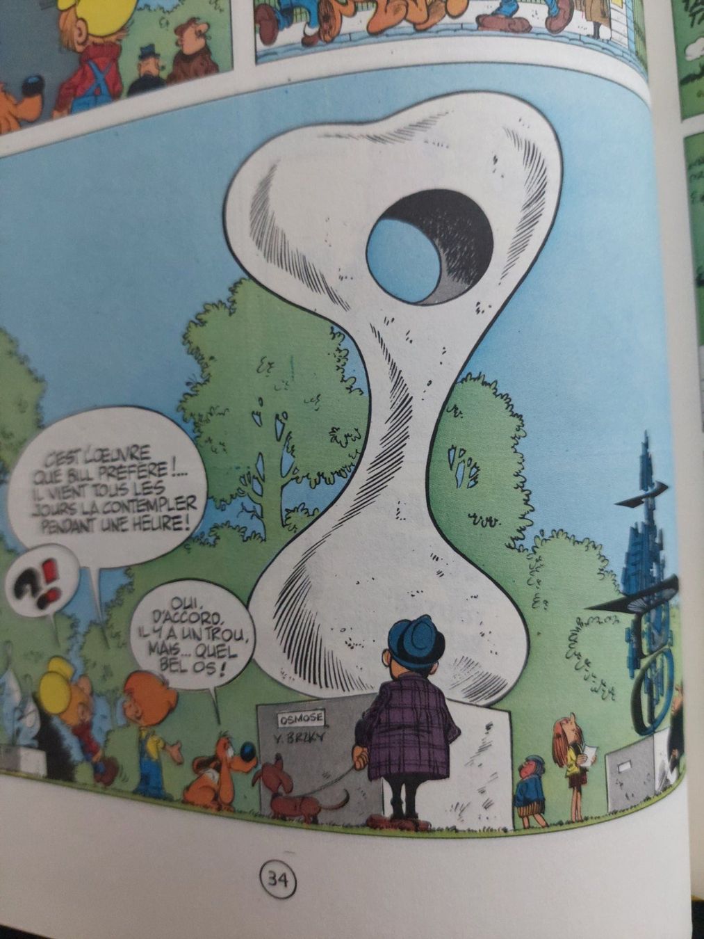 Fumetti: Boule et Bill T.5 Ed. 1973 Dos Rond BE+ – Usato da Genève venduto da Blu_BD 5