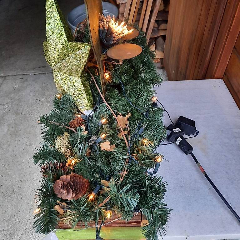 Toutes les décorations: Weihnachtsdecko – D'occasion à Schachen LU par Brocki6105Schachen 4