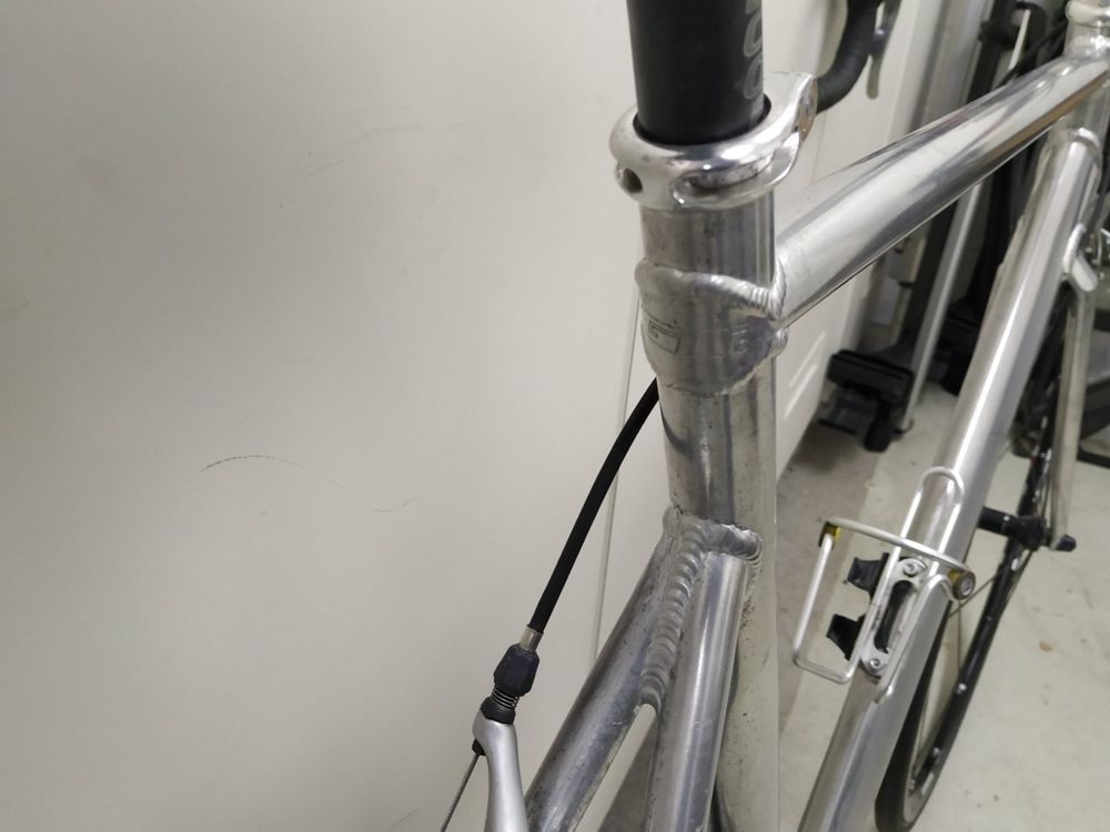 GT Rage Rennrad, TT Aero-Rahmen von 1997 (Gebraucht) in für CHF 265 ...