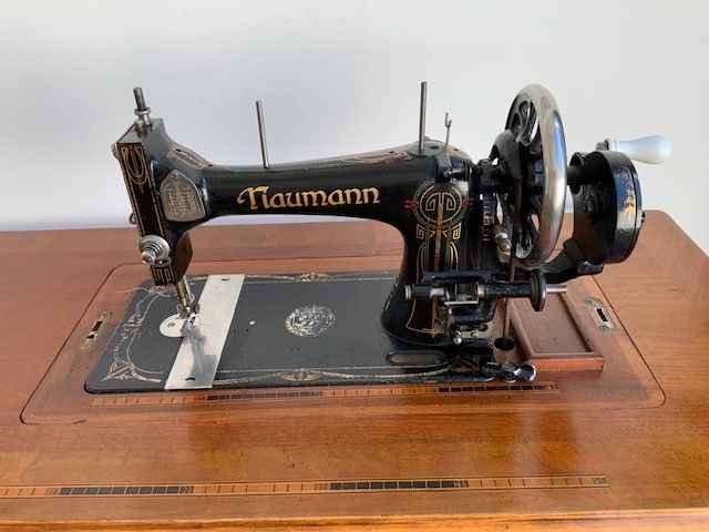 Macchine da cucire: Nähmaschine vintage – Nuovo (secondo la descrizione) da Basel venduto da ser_qy29 4