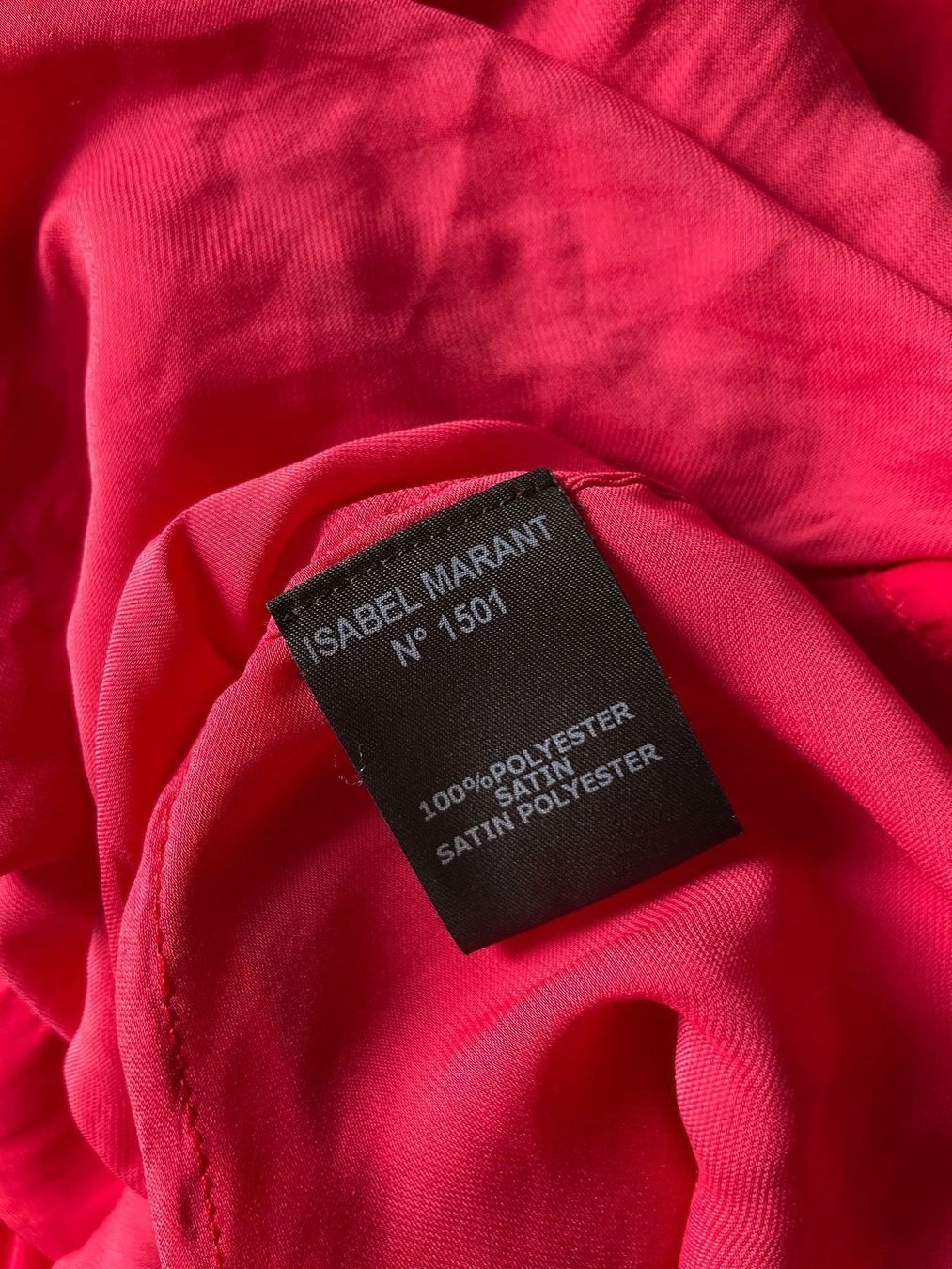 Isabel Marant Camicette: Isabel Marant Bluse – Nuovo (secondo la descrizione) da Winterthur venduto da 19.19 5