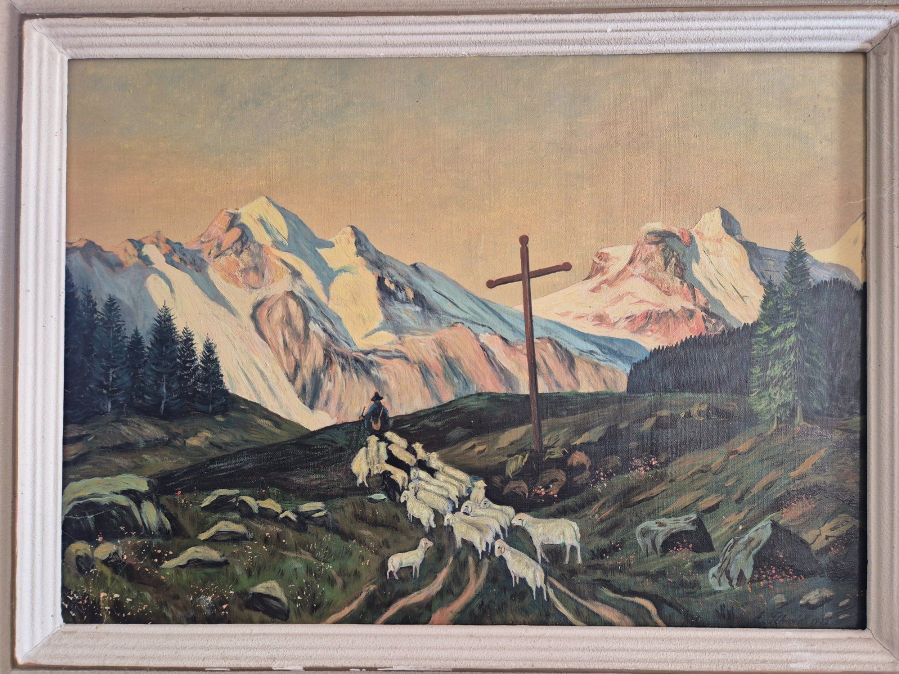 Tableaux: Oil Gemälde – D'occasion à Bern par 08051975