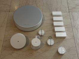 Somfy Alarmanlage – Komplettset