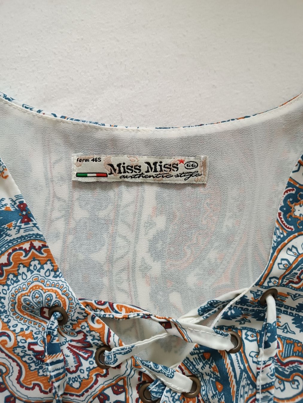 Vestiti: Kleid Miss Miss, langarm, Grösse 36 – Usato da Luzern venduto da sim_lqq2 1