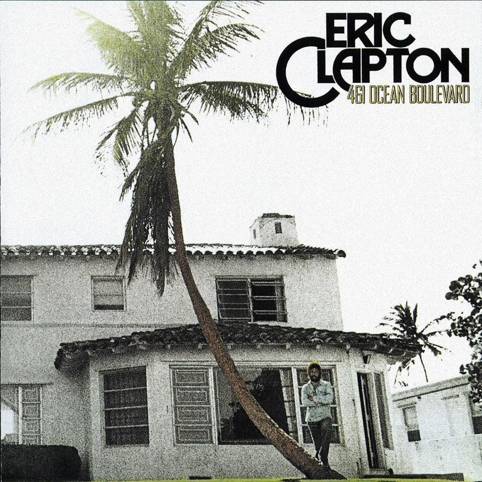 CD: Eric Clapton  461 Ocean Boulevard CD (1974) – Nuovo e nell'imballaggio originale da Forch venduto da Haui2