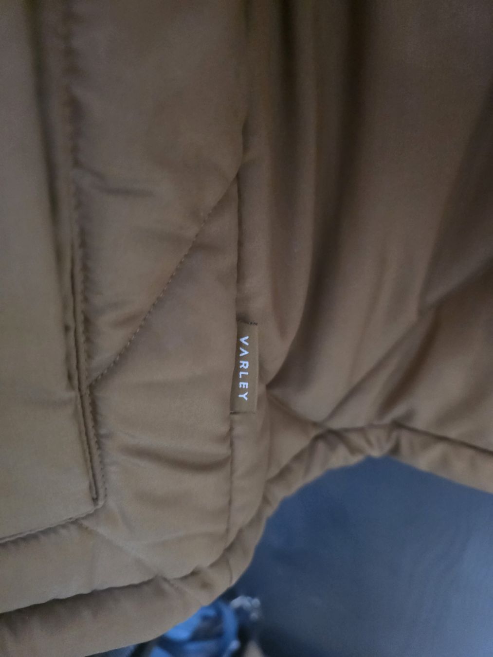 Jacken: Varley Jacke neu nie getragen – Neu und originalverpackt aus Sax von Hannamuesli 4