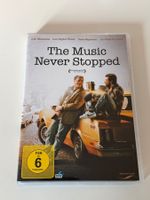 The Music Never Stopped - DVD