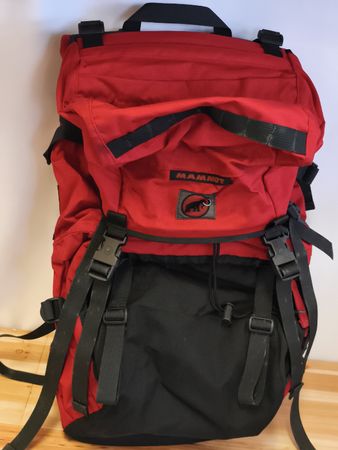 Mammut Karakorum 50+20L Trekkingrucksack  Extrem (A103)