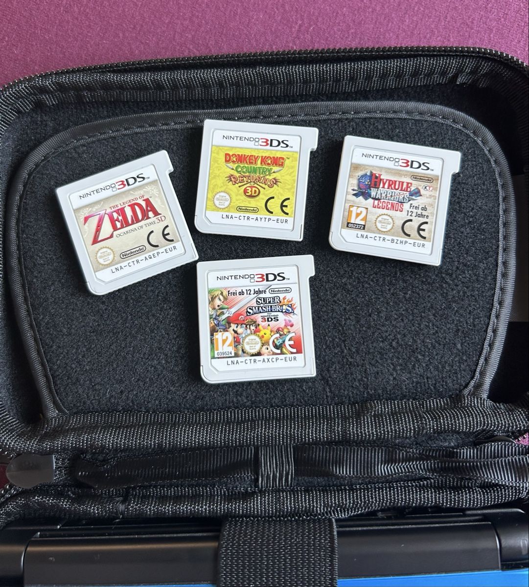 Nintendo Konsolen: Nintendo 3DS XL – Gebraucht aus Basel von lenarrari 4