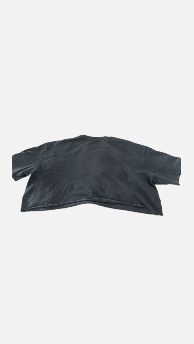 Tops: SUBDUED Y2K FLAME CROP TOP – Gebraucht aus Zürich von NinaH0112 3