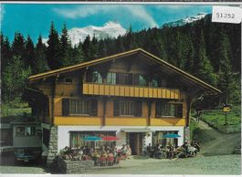 Hotel Kurhaus Griesalp - Kiental