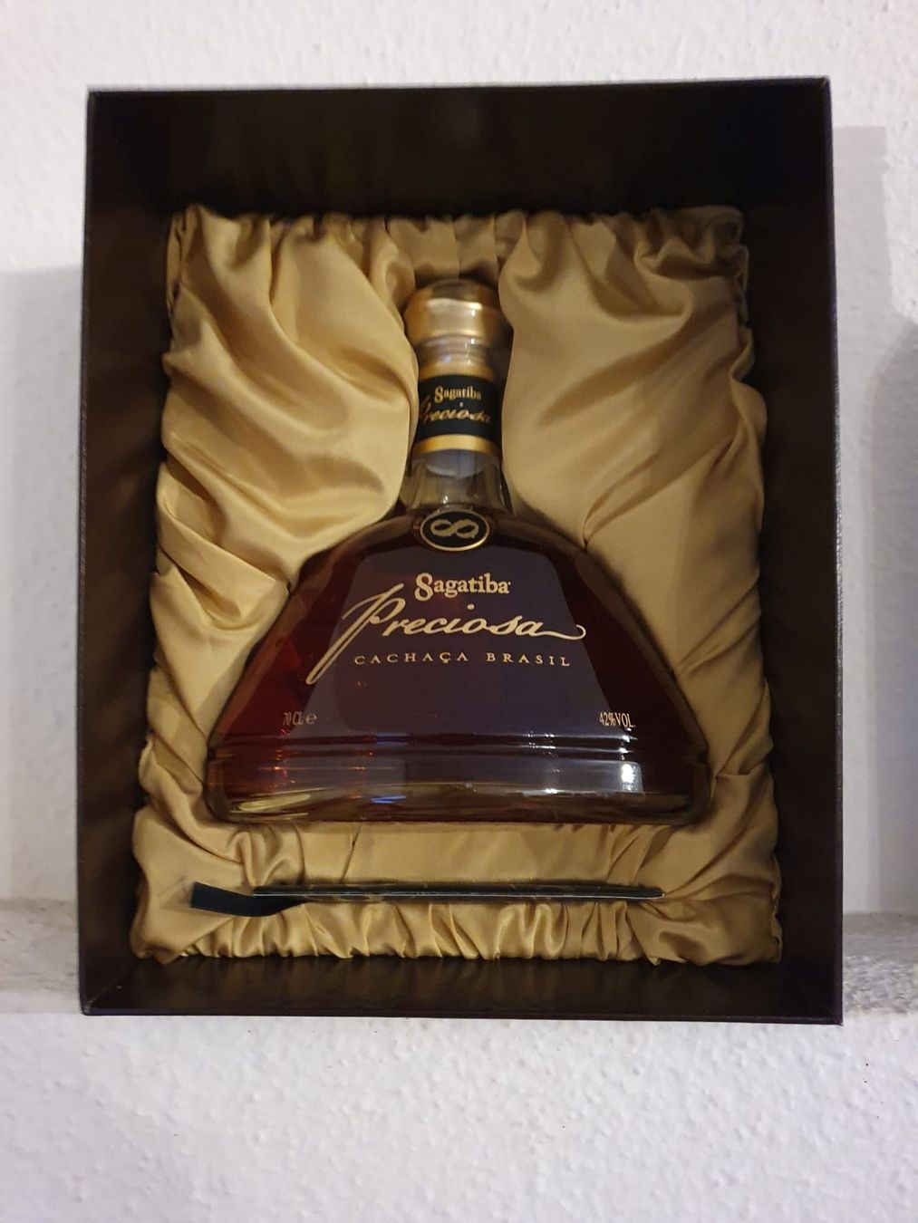 Spiritueux: Sagatiba Preciosa Cachaça 23y  – Neuf avec emballage d'origine à Langnau am Albis par jer_pm72 1