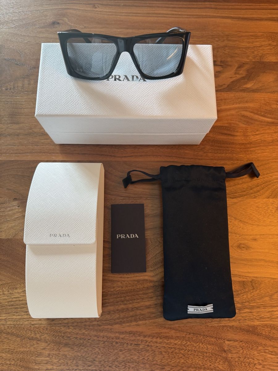 Brillen & Gläser: PRADA sunglasses  – Gebraucht aus Bäch SZ von MEG2018