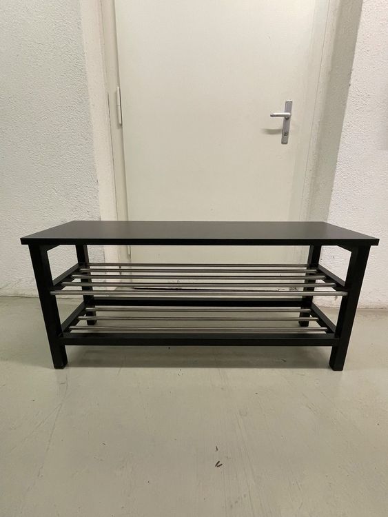 IKEA Schuhbank TJUSIG Kaufen auf Ricardo