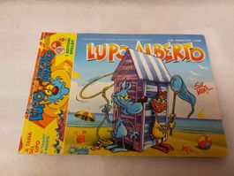 Lupo Alberto N.98 - Agosto 1993 - 1° Ediz,