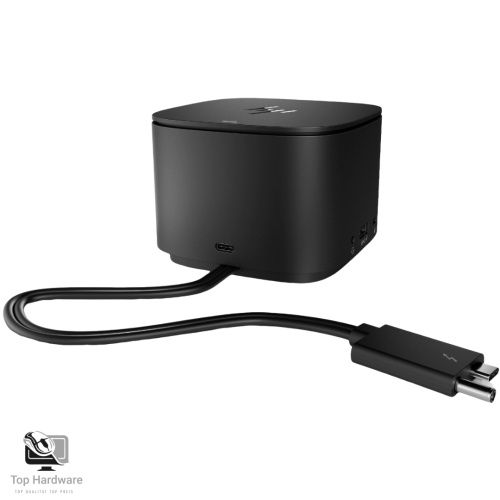 Hewlett Packard Dockingstation: HP Thunderbolt Dockingstation G2/230W Netzteil – Gebraucht aus Gränichen von Top-Hardware