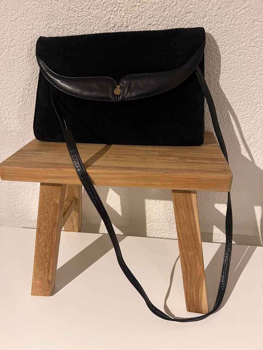 Borse da donna: Pochette-sac vintage – Usato da St-Pierre-Clages venduto da ste_xk6p