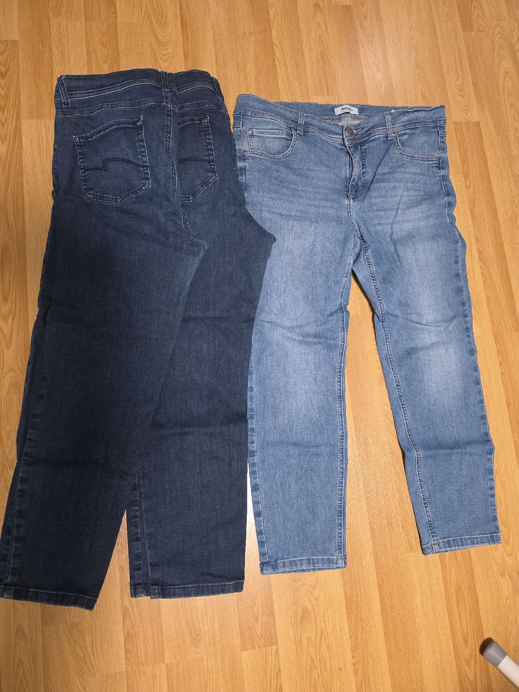 Angels Jeans: Angel Jeans Ornella – Usato da Horw venduto da Dumbo09