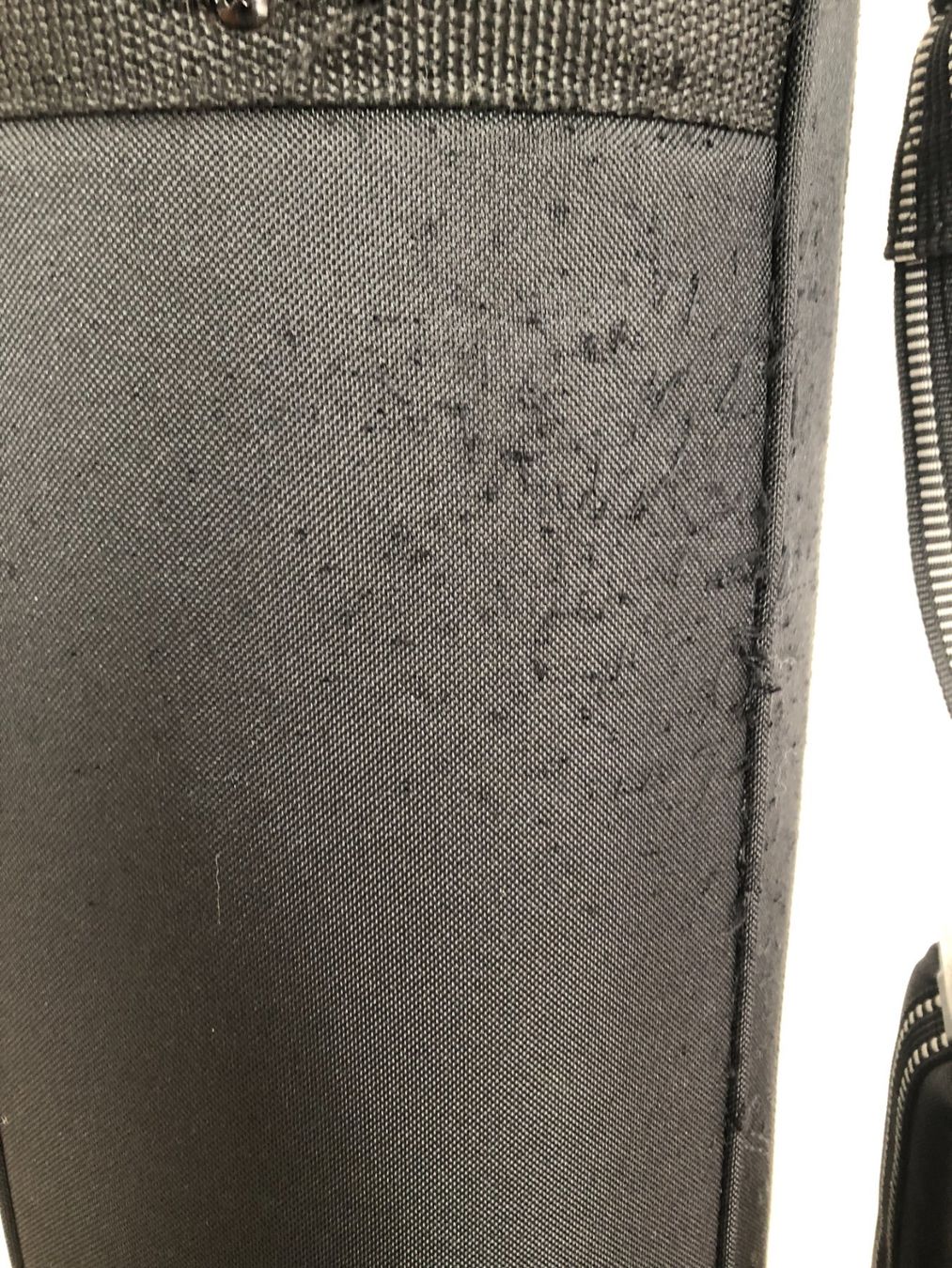 Borse: schwarzer BURTON Golfbag (Golftasche) – Usato da Versoix venduto da santazurich 3