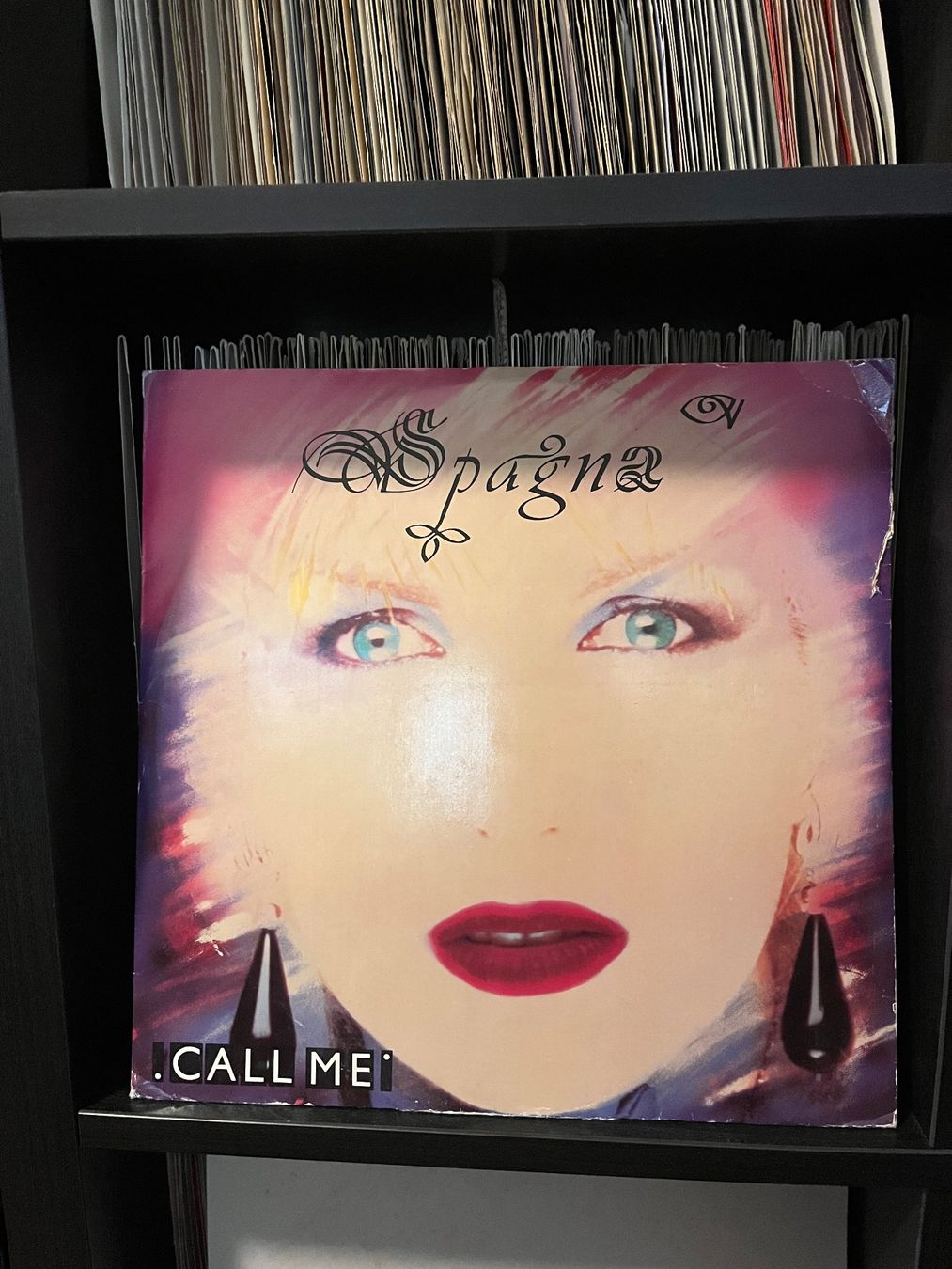 Dischi in vinile: Spagna – Call Me – Usato da Frauenfeld venduto da Philz