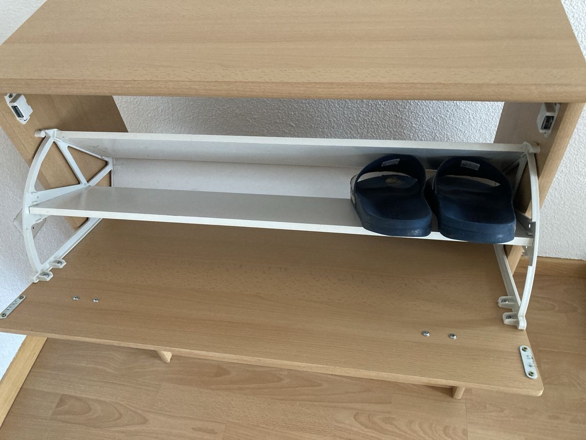 Armadi: Schuhkasten Holz – Usato da Staad SG venduto da gab_7dr9 5