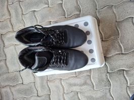 Winterstiefel, Top Zustand, Grösse 39, Schwarz, Gefüttert
