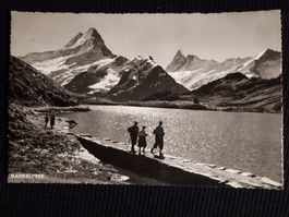BACHALPSEE 1953  - ANIMIERT