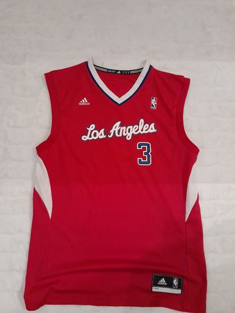 Maillot NBA Los Angeles Clippers Paul #3 Adidas M 🏀