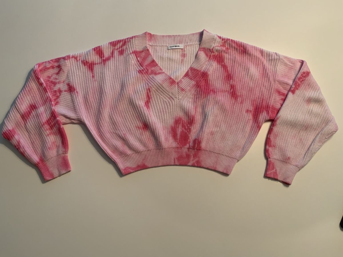 Maglioni & Felpe: Pullover, TALLY WEIJL, Gr. S – Usato da Stäfa venduto da sylla73