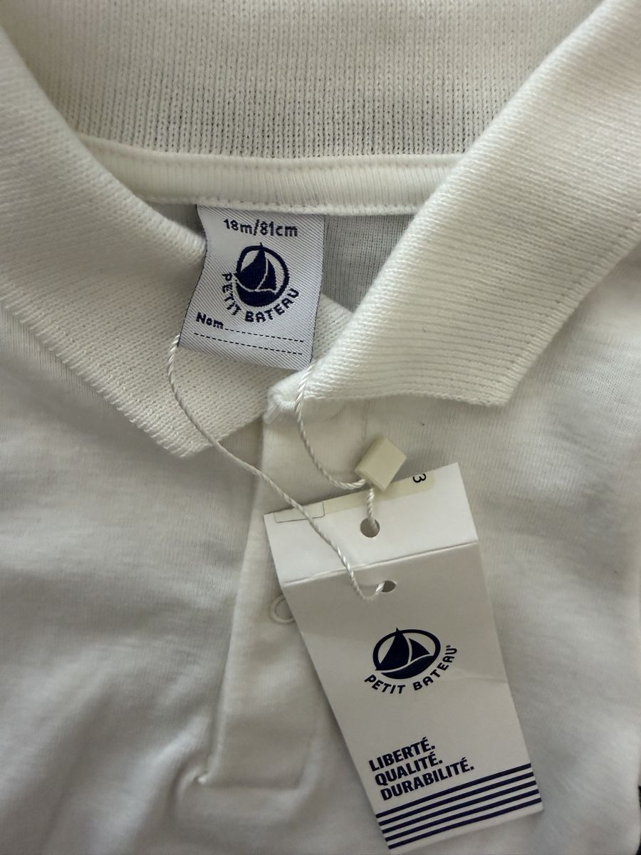 Petit Bateau Lotti & Set di vestiti: Neues Set von Petit Bateau  – Nuovo e nell'imballaggio originale da Altendorf venduto da Carcoura 4