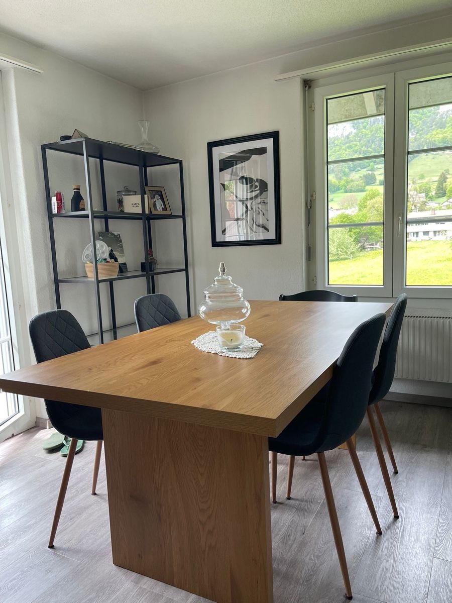 Tavoli: Table à manger – Nuovo (secondo la descrizione) da Court venduto da swaelti01