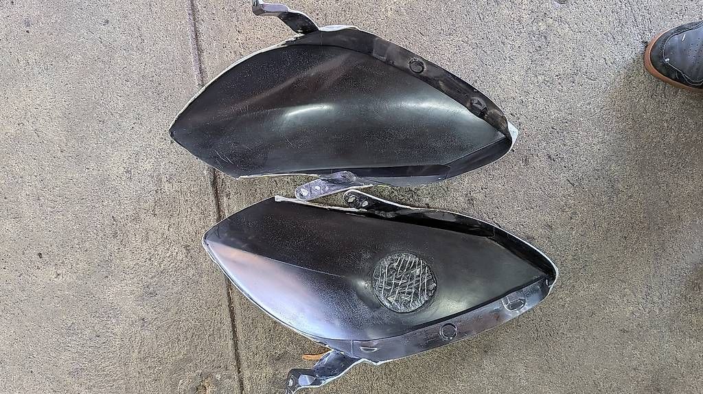 Backformen: Moule coque phare Clio 3 – Gebraucht aus Bex von pis_gqq2