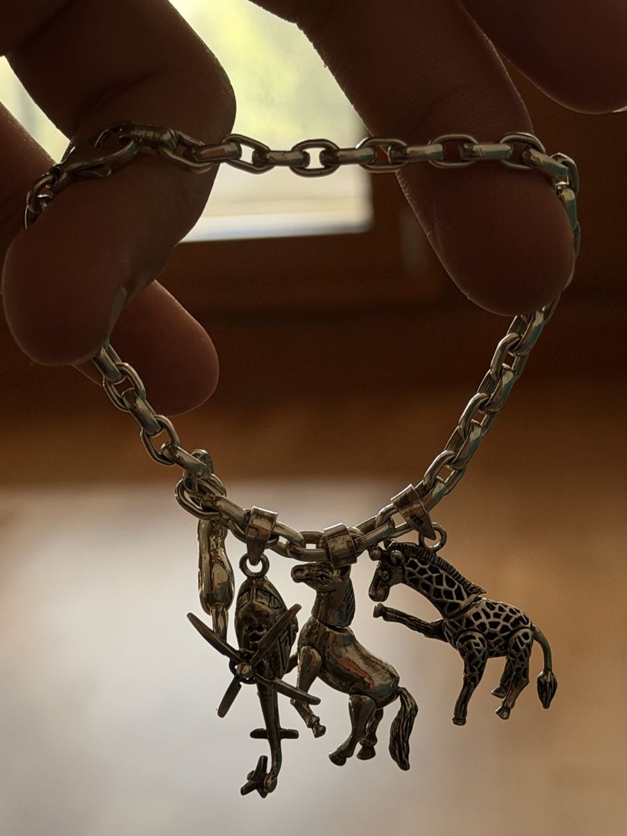 Bracelets: Bracelet unique en argent 925 – Neuf (Voir description) à Onex par mou_x2gr 3