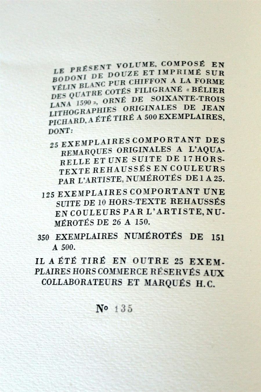 Grafica & Litografie: PROCLAMATIONS DE NAPOLEON limitiert 1946 – Usato da Bern venduto da Rare-Books 1