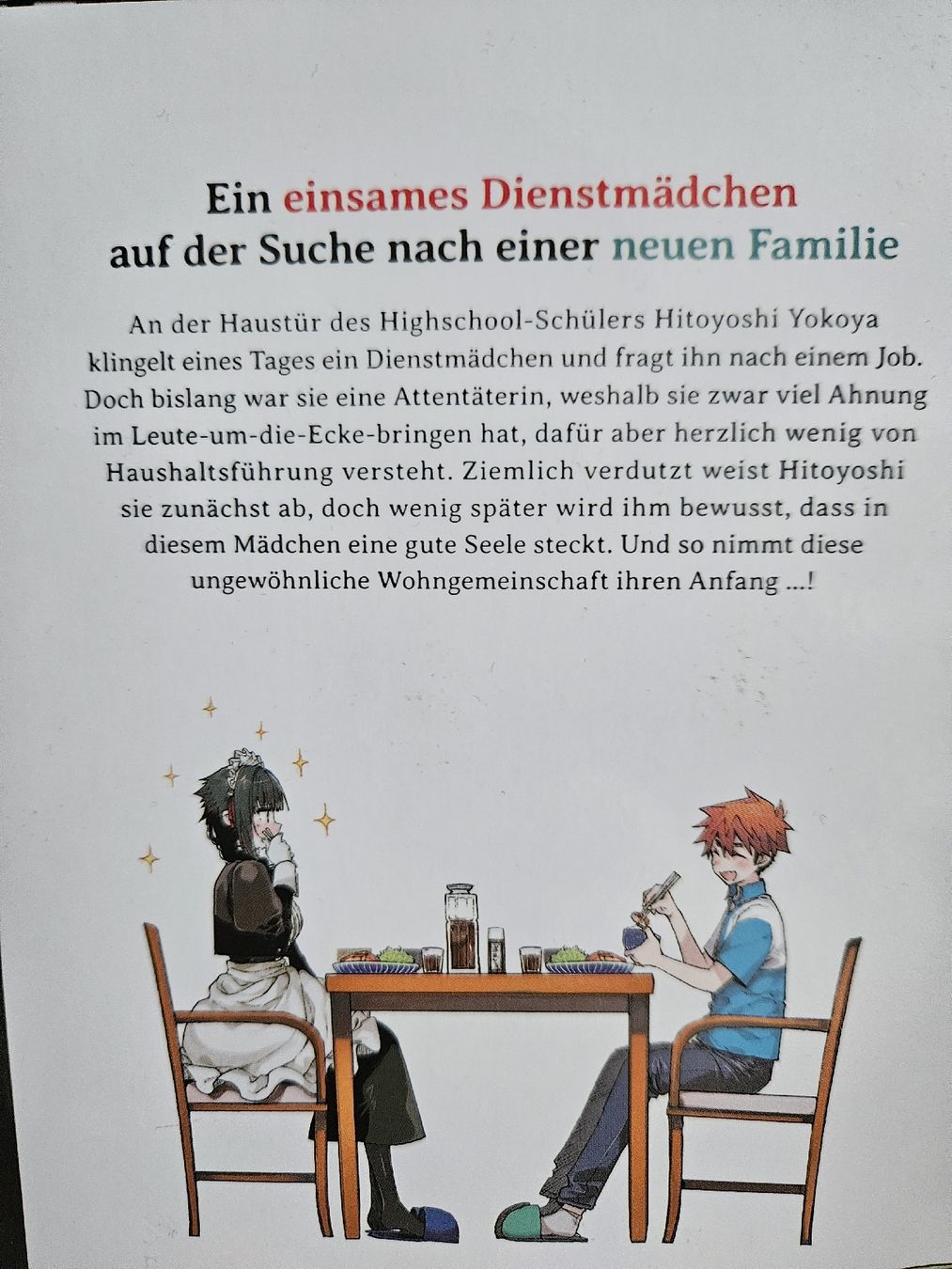 Fumetti: You are Ms. Servant. von Shotan – Usato da Grenchen venduto da isa_mgj6 1