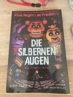 Five Nights at Freddy‘s DIE SILBERNEN AUGEN