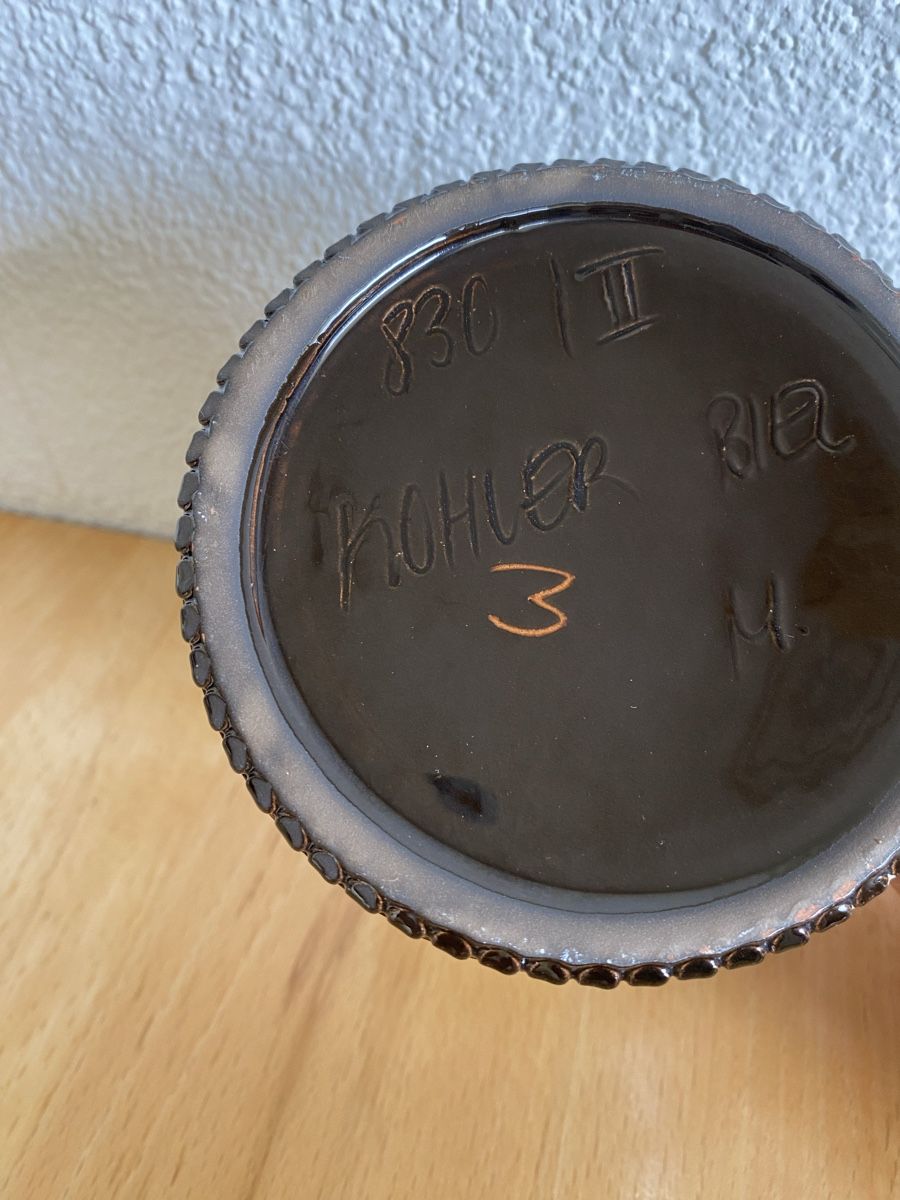 Karaffen: Keramik Krug Kohler Biel – Gebraucht aus Schwarzenburg von Michellu 5