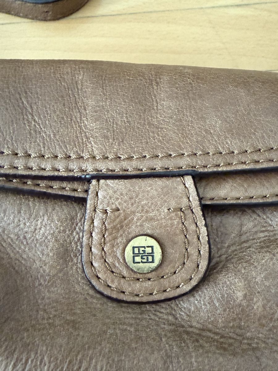 Sacs femmes: Kleine Leder Tasche – D'occasion à Thalwil par Swissbaglady 2