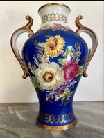 Dresden Porzellan Manufaktur Henkel - Vase Sevres