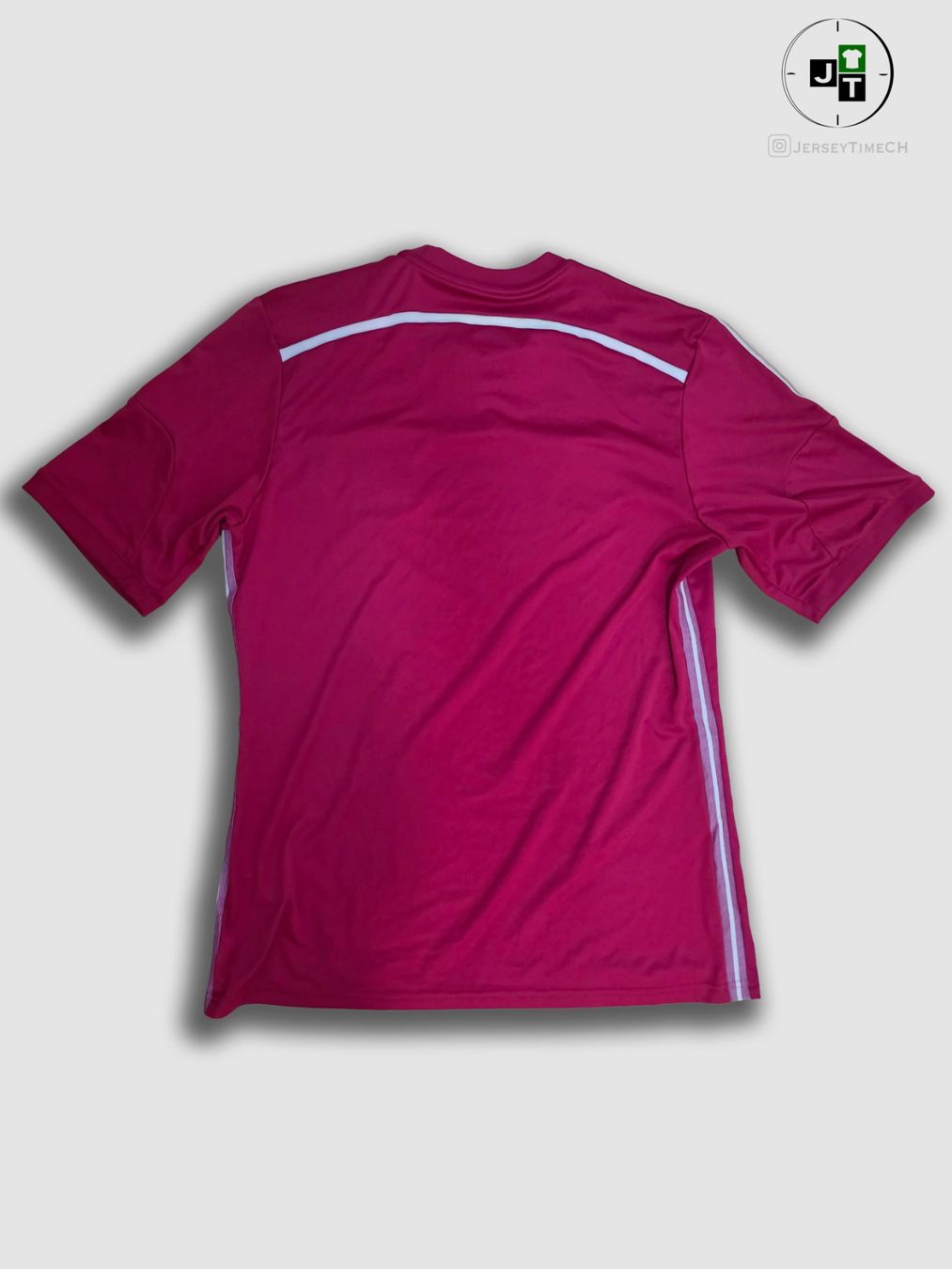 Adidas Leibchen & Hosen: SPANIEN 2014 TRIKOT WM-SIEGER PATCH L – Gebraucht aus Lüchingen von Jersey_Time 1