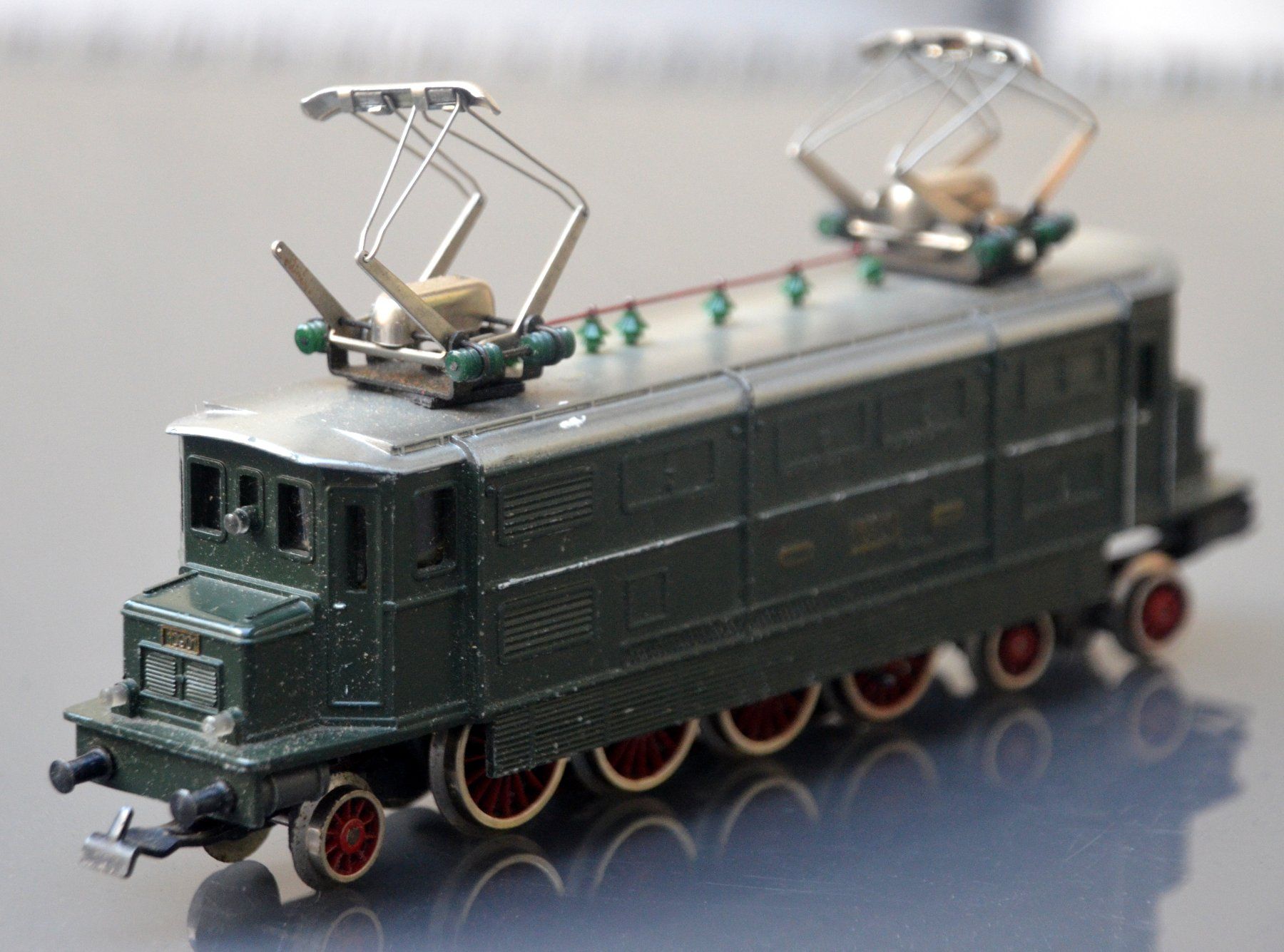 Buco Trains électriques: Buco SBB Ae 4/7 E-lok 51/15 – D'occasion à Collonges par arashee 6