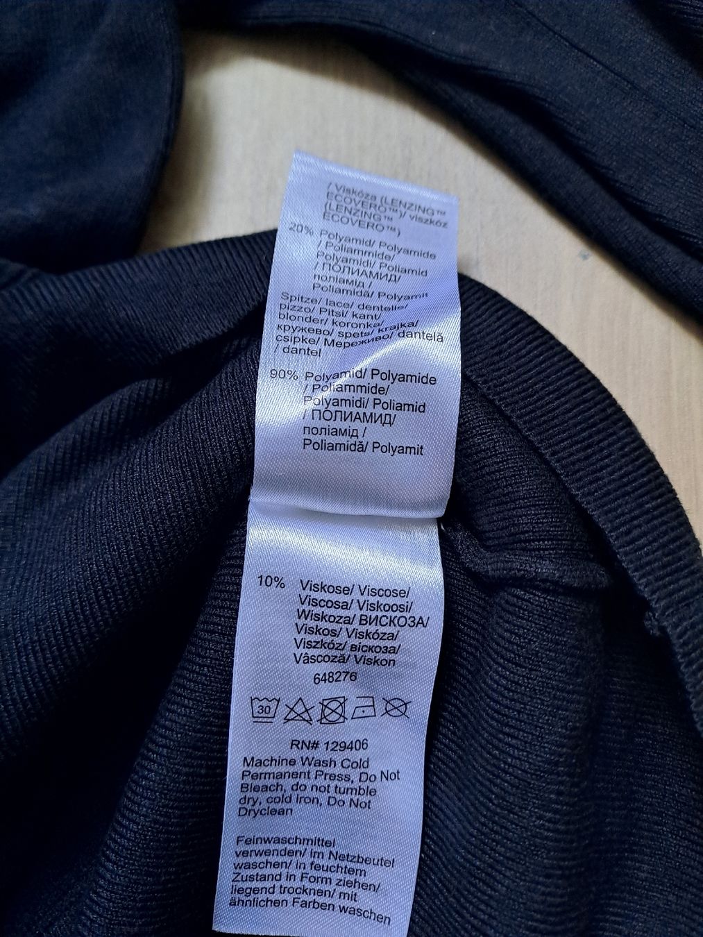 Maglioni & Felpe: bpc Selection Pullover mit Spitze, Grösse 40/42 - Top – Nuovo (secondo la descrizione) da Münchenbuchsee venduto da Babsique 5